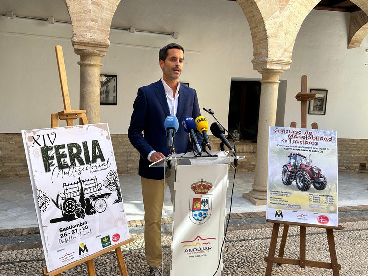 Un total de 55 expositores vendrán a la XIVFeria Multisectorial