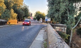 La zona que conecta el Puente Romano con el polígono de la Estación va a experimentar una gran transformación con estos fondos.