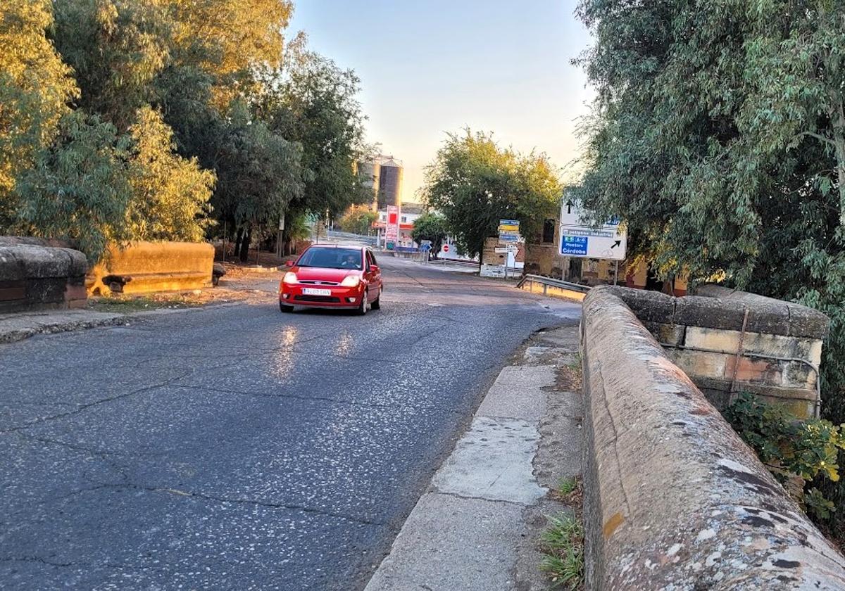 La zona que conecta el Puente Romano con el polígono de la Estación va a experimentar una gran transformación con estos fondos.
