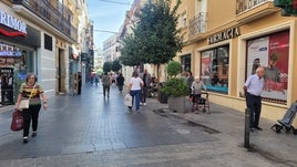 CÉNTRICA Y COMERCIAL CALLE DOCTOR MONTORO.