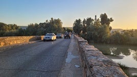PUENTE ROMANO DE ANDÚJAR.