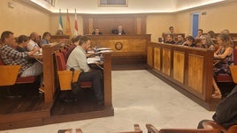 DEBATE PLENARIO DEL JUEVES.