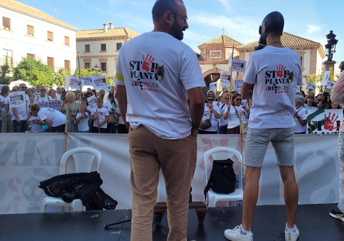 MOVILIZACIÓN DEL PASADO DÍA 13 DE SEPTIEMBRE EN LA CIUDAD.