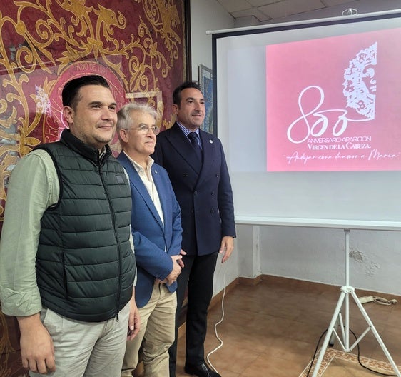 El logotipo del octavo centenario de la Aparición aúna fe, modernidad y tradición