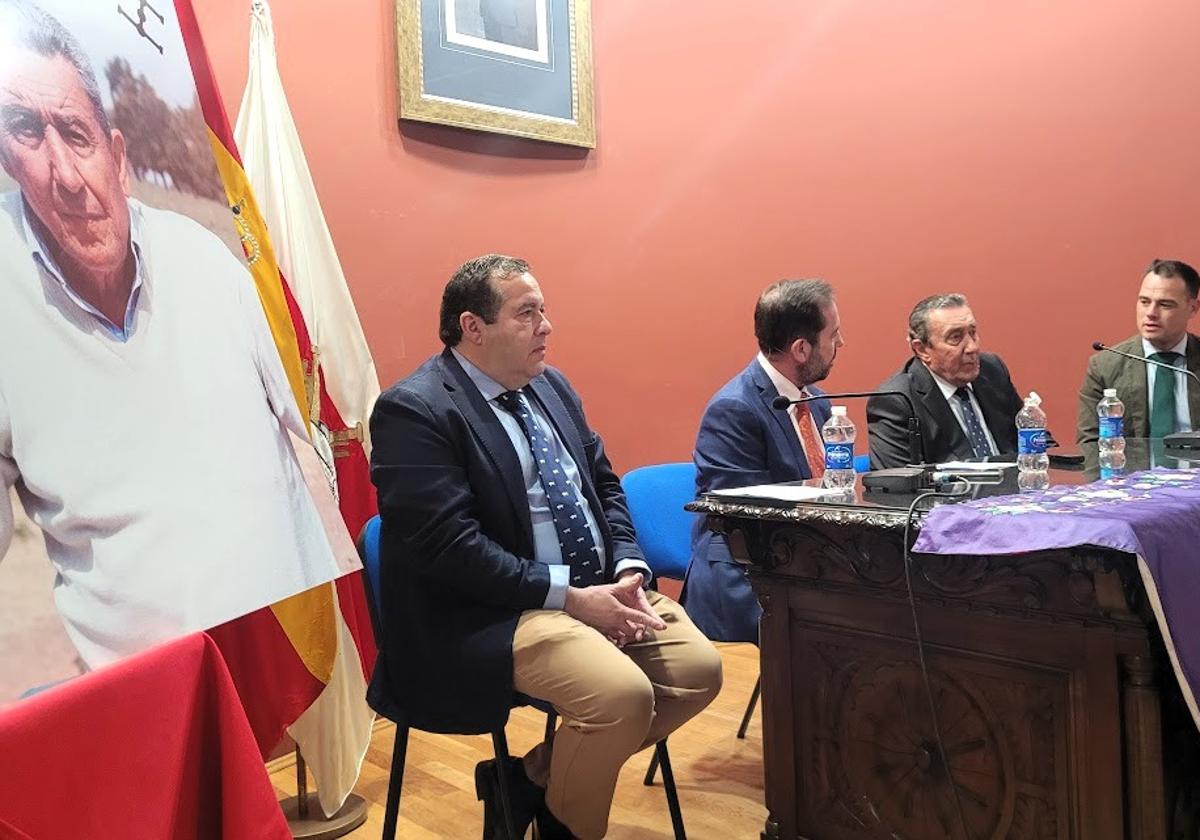 Cuadri conversa con Luis Miguel Parrado en Don Gome.