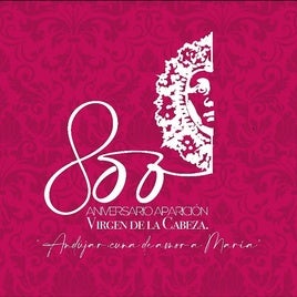 LOGO PARA EL OCTAVO CENTENARIO DE LA APARICIÓN.