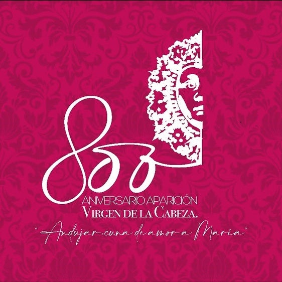 LOGO PARA EL OCTAVO CENTENARIO DE LA APARICIÓN.