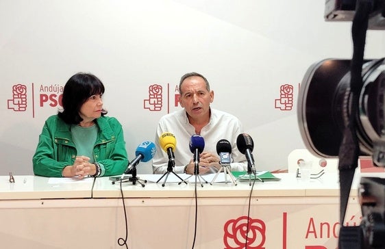 El PSOE acusa a la Junta de «estafar y maltratar a la ciudad»