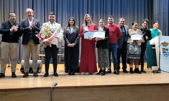 Manuel Cuevas gana el VII Concurso de Jóvenes Flamencos 'Ciudad de Andújar'