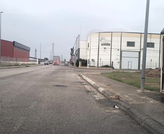 El polígono industrial Ave María se dispone a su modernización