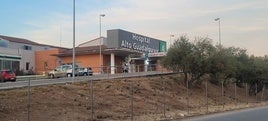 HOSPITAL ALTO GUADALQUIVIR.