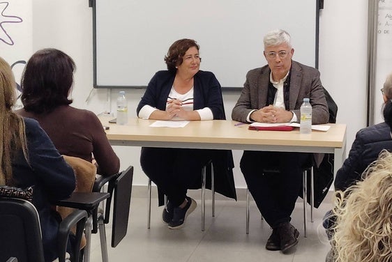 Una charla aboga en Andújar por visibilizar las distintas formas de violencia machista
