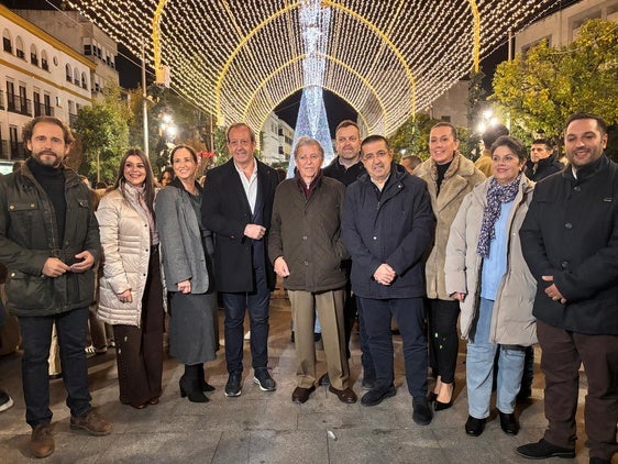Pasacalles, zambombas y espectáculos conforman los actos navideños
