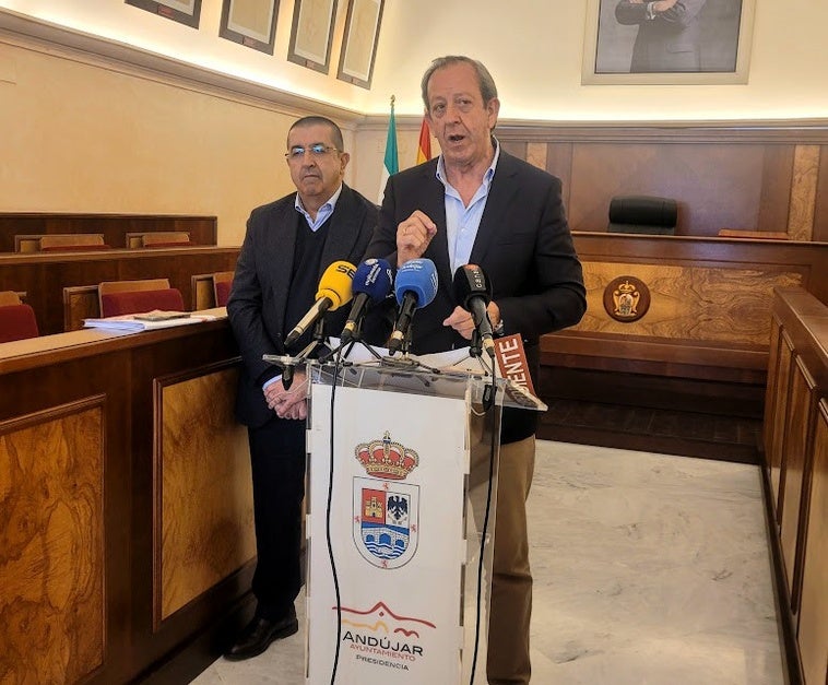El presupuesto municipal de 2026 en Andújar llega a los 49, 5 millones