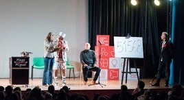 Los artistas lograron deleitar a los asistentes.