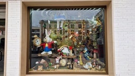 ESCAPARATE GANADOR DE LA PRESENTE EDICIÓN.