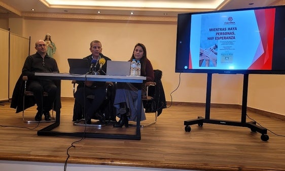 Cáritas Interparroquial se encamina hacia la atención del siglo XXI