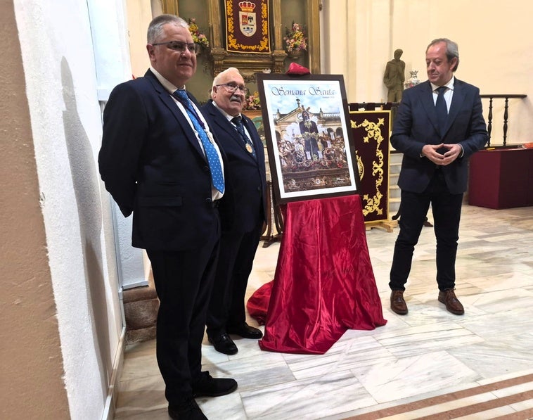 La Sentencia de Jesús difunde la Pasión en Andújar