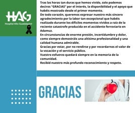 COMUNICADO DE RECONOCIMIENTO.