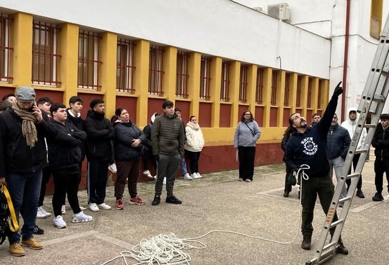SAFA-Andújar acerca a los estudiantes de FP a su contexto empresarial