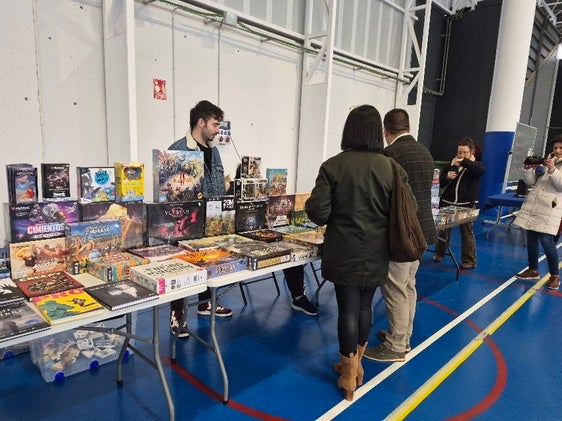 El II Salón Andújar Go deriva en una propuesta de ocio complementaria en la ciudad