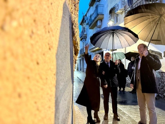 Andújar recupera y pone en valor sus murallas árabes tras una inversión de un millón de euros