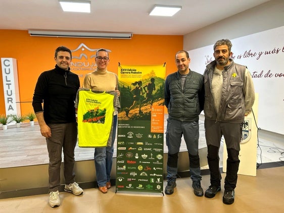 La Carrera Pedestre Sierra de Andújar aúna esfuerzo, tradición e historia con un entorno inigualable