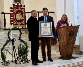 ACTO DE ENTREGA DEL GALARDÓN FEDERADO DE HONOR A FÉLIX GARCÍA Y GANADORAS DE LOS PREMIOS DE FOTOGRAFÍA.
