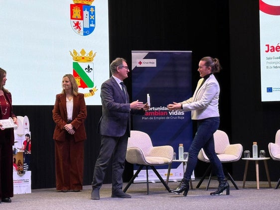 Andújar, reconocida por su compromiso con el empleo y la inclusión social