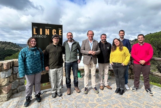 Andújar celebra en marzo el mes del Lince Ibérico