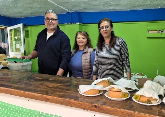 La tradición gastronómica como nexo el 28-F