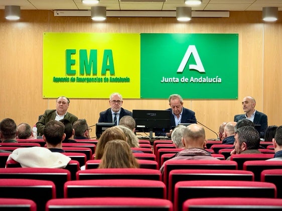 REUNIÓN DEL PLAN DEL CERRO ESTE JUEVES EN JAÉN.