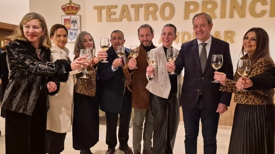 El Teatro Principal de Andújar reabre sus puertas