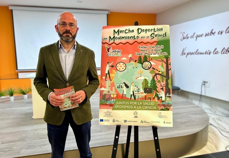Andújar conmemorará el Día Mundial de la Salud con actividades participativas
