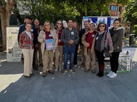 La iniciativa cuenta con una gran colaboración ciudadana.