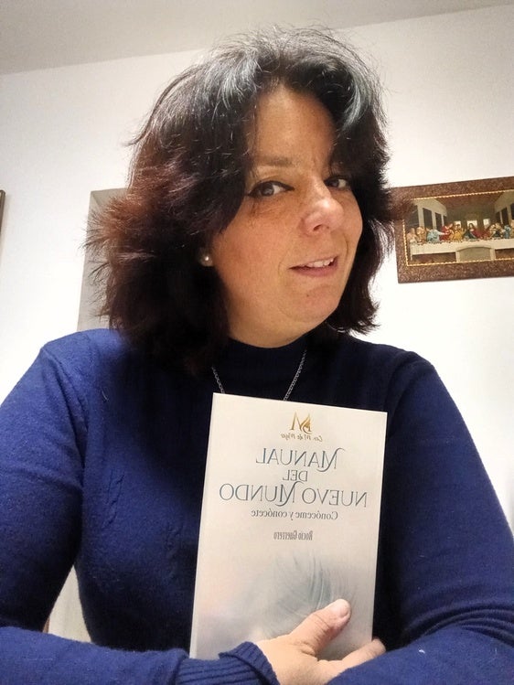 Rocío Guerrero presenta este sábado en Don Gome su libro 'Manual del nuevo mundo'