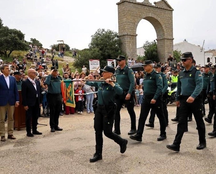 El PSOE atribuye la brillantez de la pasada romería a la coordinación del Plan del Cerro