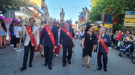 La ciudad se vuelca con su patrón, San Eufrasio