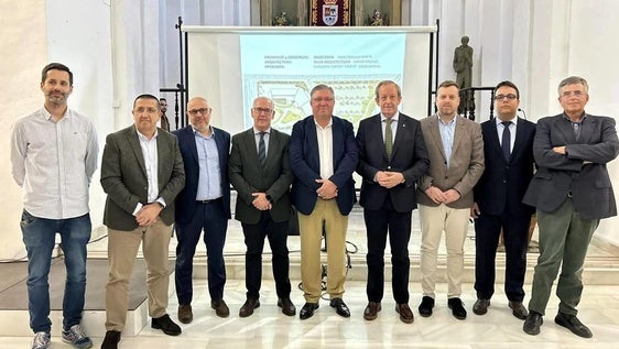 El complejo turístico y la nueva residencia se frenan en Andújar