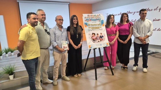 Las Escuelas de Verano acentúan su apuesta por la inclusión social en Andújar