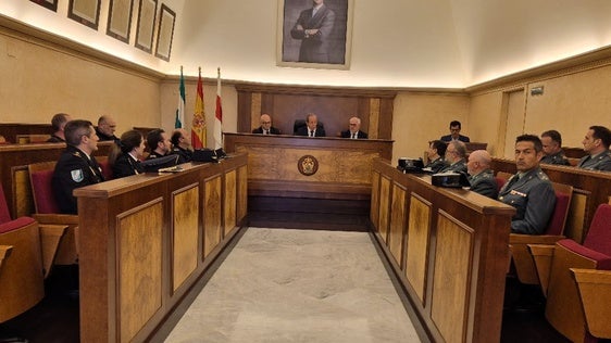 Los robos intimidatorios en Andújar suben la criminalidad en 2026 con ausencia de delitos graves