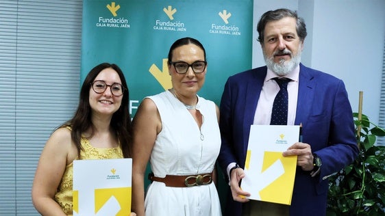 La Fundación Caja Rural de Jaén reedita su apoyo a la iniciativa cultural de la asociación Teatro Musical de Arjonilla