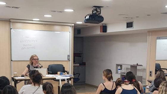 POR EL CAMINO DE LA FORMACIÓN
