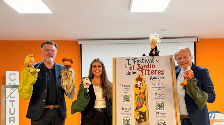 El mes de julio llegará a Andújar con propuestas culturales novedosas