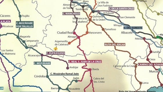 El anhelado Camino Eufrasiano gana en pujanza y proyección