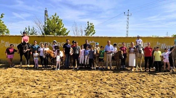Adjudicadas las obras del futuro Centro Municipal de Equitación de Andújar