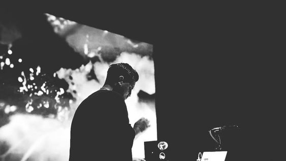 El productor andujareño Roberto Guerrero llega al prestigioso Tomorrowland