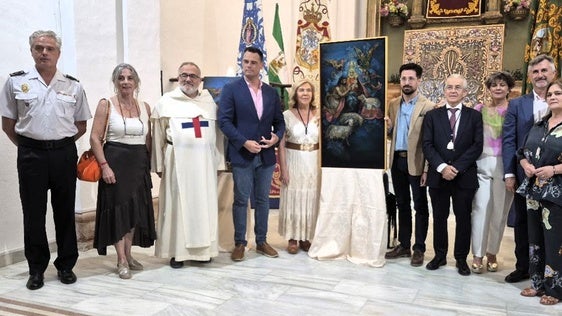 El cartel que preludia la antesala del año glorioso de la devoción a la Virgen de la Cabeza