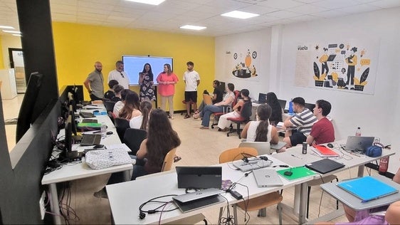 La Cámara de Comercio de Andújar impulsa el empleo en la zona
