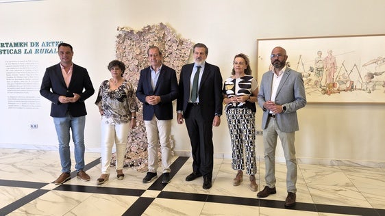 La Fundación Caja Rural acerca el arte contemporáneo a Andújar